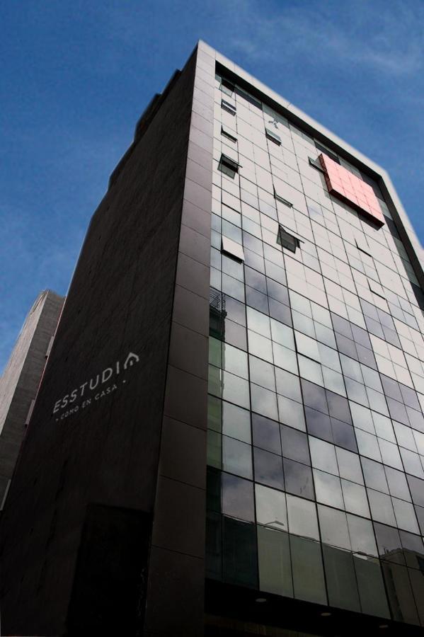 Esstudia 17-4 Bogotá Exterior foto