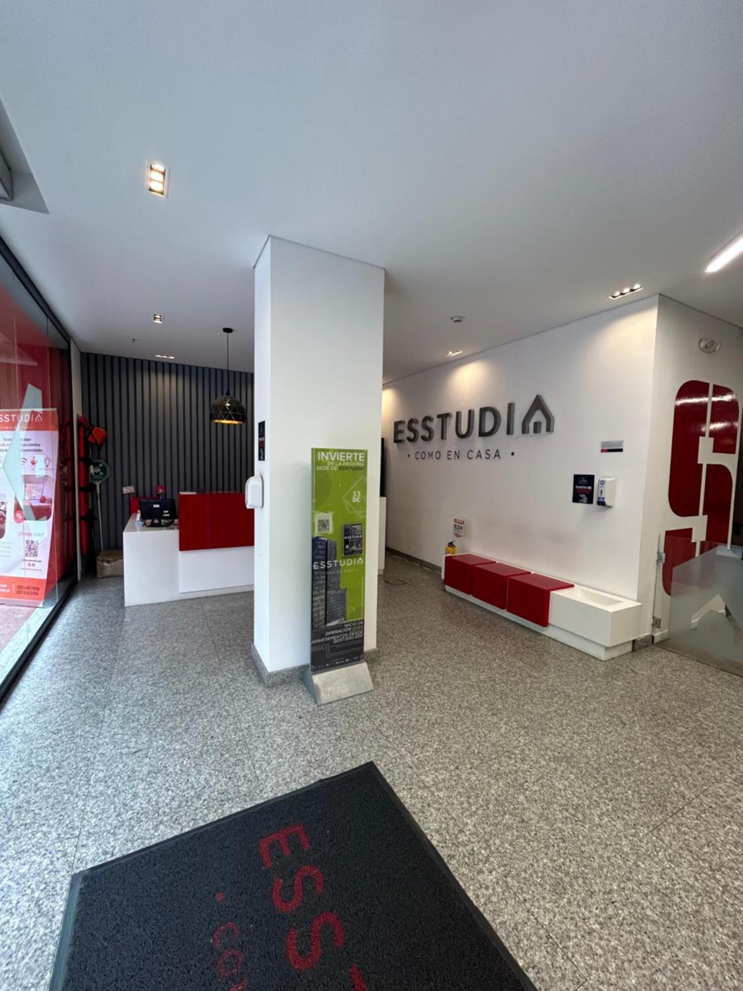 Esstudia 17-4 Bogotá Exterior foto
